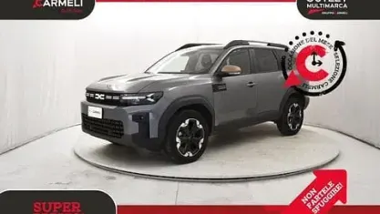 Usata Dacia Bigster Extreme 140 CV (102 kW) 2025 Grigio SUV
