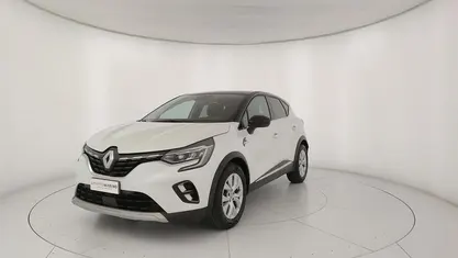Bianco Usata 2022 Renault Captur Intens SUV | 18.950 € (Buon prezzo)