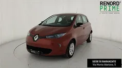 Rosso Usata 2019 Renault Zoe Life Due volumi | 9000 € (Buon prezzo)