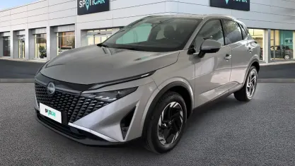 Usata Nissan Qashqai N-Connecta 158 CV (116 kW) 2025 Grigio SUV