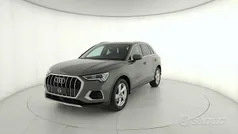 Grigio Usata 2021 Audi Q3 S-Line SUV | 24.500 € (Super prezzo)