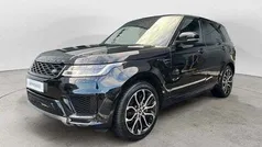 Nero Usata 2021 Land Rover Range Rover Sport HSE SUV | 46.900 € (Ottimo prezzo)