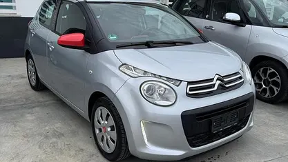 Usata Citroën C1 69 CV (50 kW) 2016 Gray Utilitaria