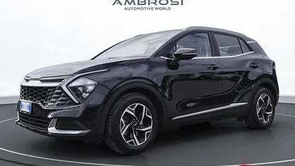 Nero Usata 2025 Kia Sportage GT-Line SUV | 26.900 € (Super prezzo)