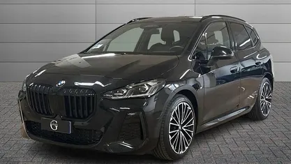 Usata BMW 218 Active Tourer M Sport 150 CV (110 kW) 2024 Nero Monovolume