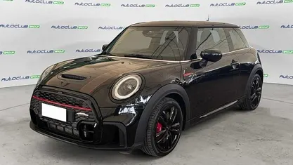 Usata Mini John Cooper Works 231 CV (169 kW) 2022 Nero Utilitaria