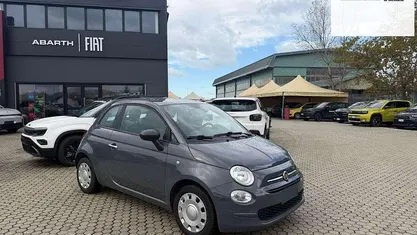 Grigio Usata 2020 Fiat 500 Pop Tre volumi | 13.300 € (Molto cara)