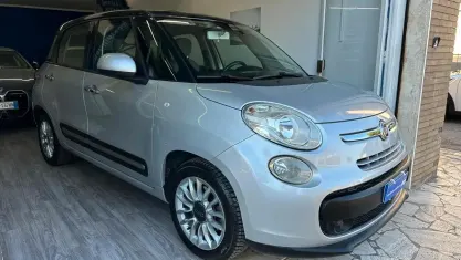 Usata Fiat 500L Pop Star 84 CV (61 kW) 2014 Grigio Monovolume