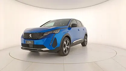 Usata Peugeot 3008 Allure 131 CV (96 kW) 2022 SUV