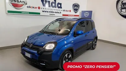 Usata Fiat Panda Cross Cross 69 CV (50 kW) 2025 Utilitaria