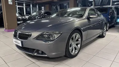 Usata BMW 645 333 CV (244 kW) 2004 Coupé