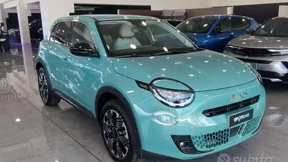 Usata Fiat 600 La Prima 101 CV (74 kW) 2025 SUV