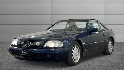 Usata Mercedes SL320 230 CV (169 kW) 1997 Cabrio