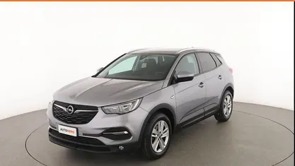Usata Opel Grandland X Business 131 CV (96 kW) 2019 Grigio SUV