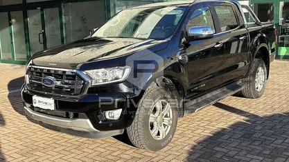 Nero Usata 2020 Ford Ranger Limited Pick-up | 23.500 € (Ottimo prezzo)