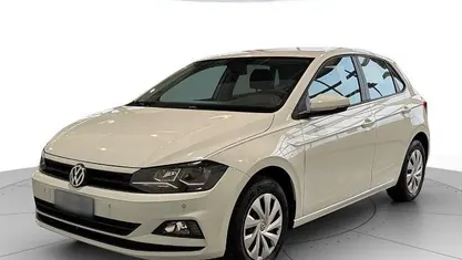 Usata VW Polo Trendline 65 CV (47 kW) 2018 Utilitaria