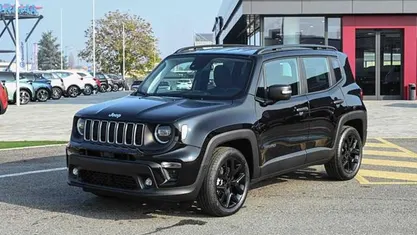 Usata 2025 Jeep Renegade Summit SUV | 25.900 € (Buon prezzo)