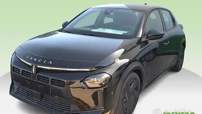 Nero Nuova 2025 Lancia Ypsilon Due volumi | 19.900 € (Buon prezzo)