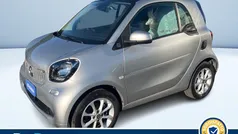 Argento metallizzato Usata 2020 Smart ForTwo Electric Drive Passion Tre volumi | 7800 € (Super prezzo)