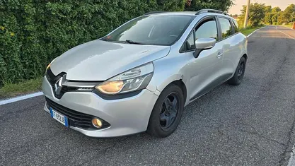 Grigio Usata 2017 Renault Clio GrandTour Station wagon | 3500 € (Ottimo prezzo)