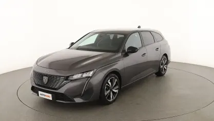 Usata Peugeot 308 Allure 131 CV (96 kW) 2022 Grigio Station wagon