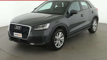 Usata Audi Q2 116 CV (85 kW) 2016 Grigio SUV