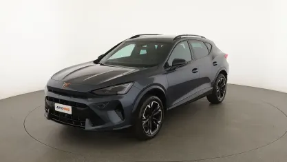 Usata Cupra Formentor 150 CV (110 kW) 2025 Grigio SUV