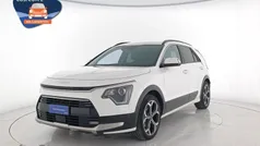 Bianco Usata 2023 Kia Niro Style SUV | 24.300 € (Super prezzo)
