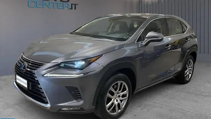 Grigio Usata 2020 Lexus NX300h Luxury Line SUV | 27.500 € (Buon prezzo)