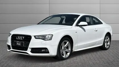 Usata Audi A5 177 CV (130 kW) 2014 Coupé
