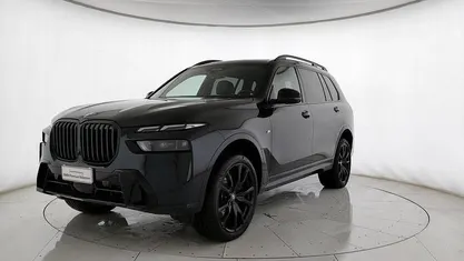Usata BMW X7 Comfort Edition 340 CV (250 kW) 2024 Nero SUV