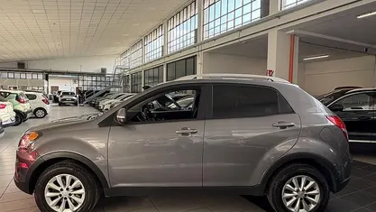 Usata 2015 Ssangyong (KGM) Korando SUV | 6400 € (Buon prezzo)