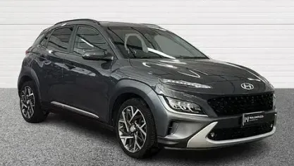 Usata Hyundai Kona 141 CV (103 kW) 2023 Grigio SUV
