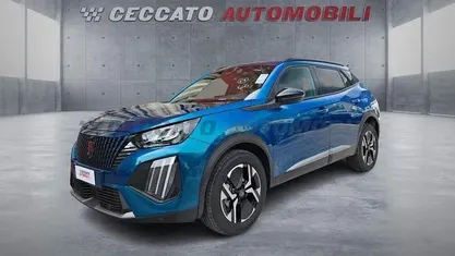 Blu Nuova 2025 Peugeot 2008 Allure SUV | 23.600 € (Buon prezzo)