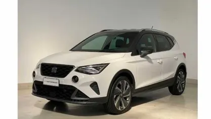 Usata Seat Arona FR 90 CV (66 kW) 2022 Bianco SUV