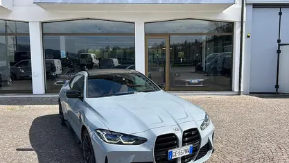 Usata BMW M4 Competition Edition 510 CV (375 kW) 2022 Coupé