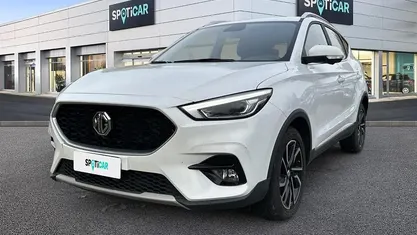 Bianco Usata 2023 MG ZS Luxury Coupé | 14.900 € (Buon prezzo)