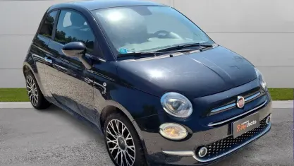 Usata Fiat 500 Dolcevita 70 CV (51 kW) 2023 Nero Berlina