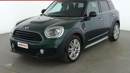 Usata Mini Cooper D Countryman 150 CV (110 kW) 2018 SUV