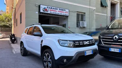 Usado Dacia Duster Journey 91 CV (66 kW) 2024 Blanco SUV
