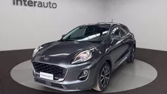 Usata 2022 Ford Puma Titanium SUV | 17.490 € (Buon prezzo)