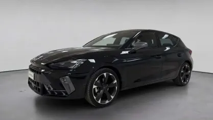 Usata Cupra Leon 150 CV (110 kW) 2025 Nero pastello Berlina