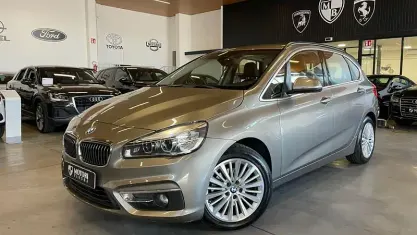 Usata BMW 218 Active Tourer 150 CV (110 kW) 2015 Monovolume