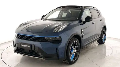 Usata Lynk & Co 01 180 CV (132 kW) 2023 SUV