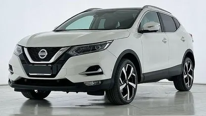 Occasion Nissan Qashqai Tekna 150 PK (110 kW) 2020 Wit SUV