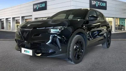 Usata Alfa Romeo GT Junior 136 CV (100 kW) 2025 Nero Cabrio