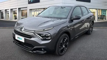 Grigio Usata 2024 Citroën e-C4 Tre volumi | 21.000 € (Super prezzo)