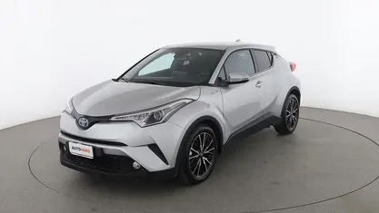 Usata Toyota C-HR Trend 122 CV (89 kW) 2018 SUV