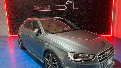 Usata Audi S3 Ambiente 300 CV (220 kW) 2013 Berlina