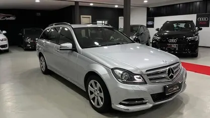 Usata 2013 Mercedes C200 Avantgarde Station wagon | 6400 € (Super prezzo)